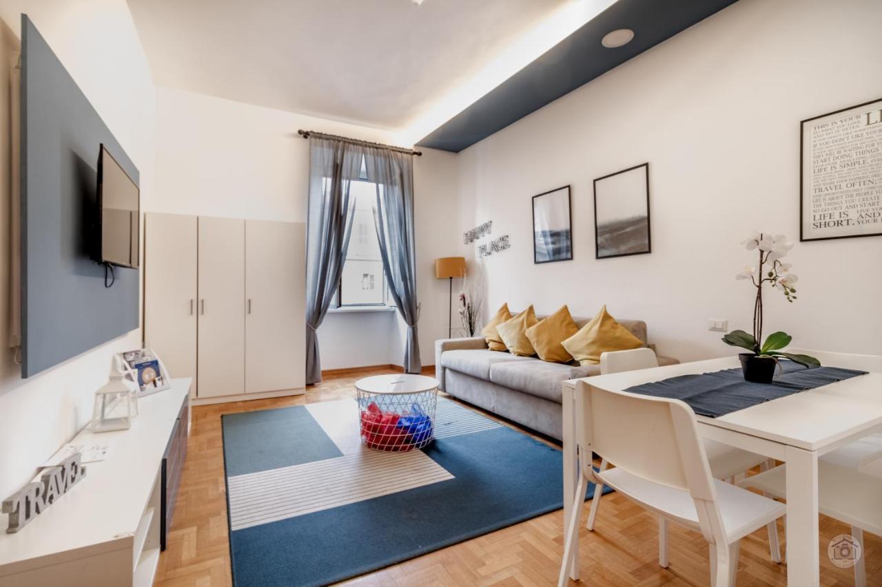 Athena'S Apartment Roma Dış mekan fotoğraf