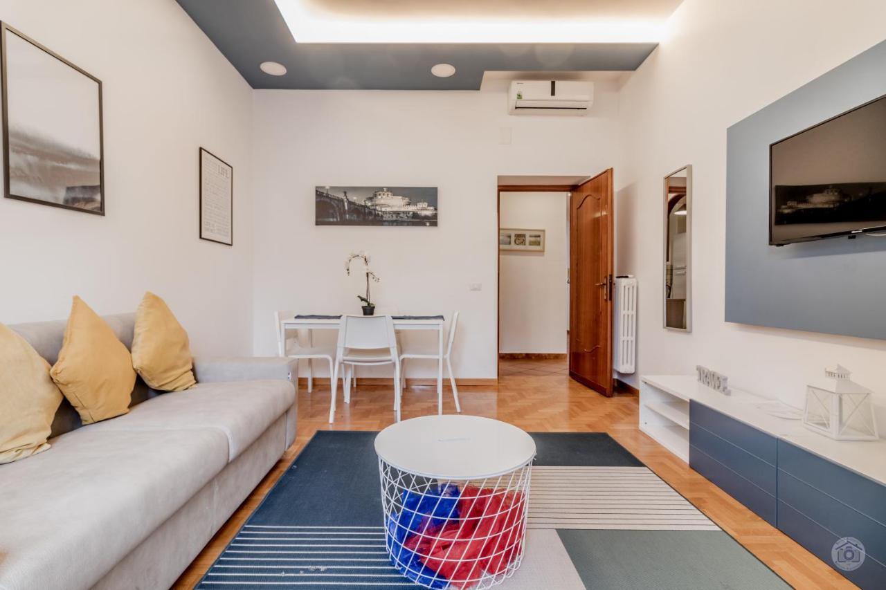 Athena'S Apartment Roma Dış mekan fotoğraf