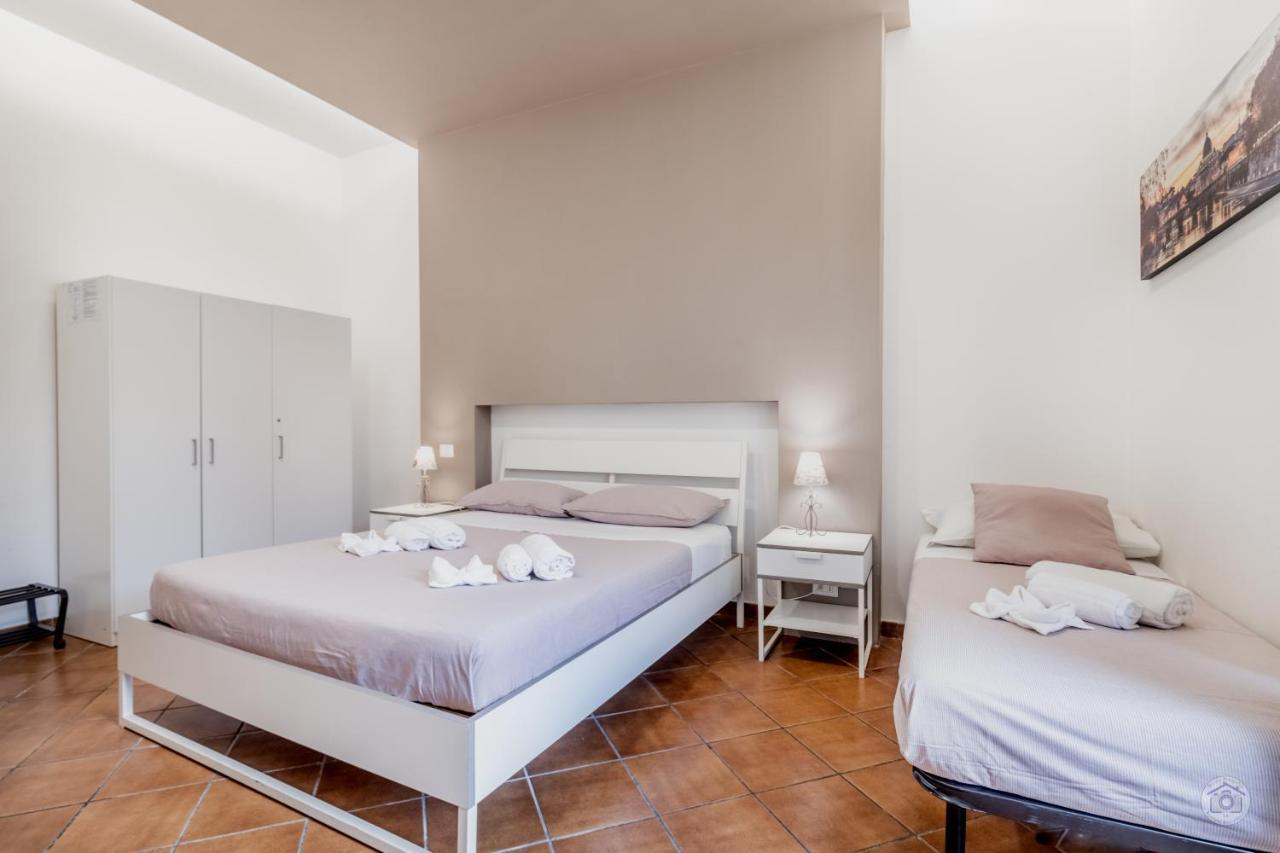 Athena'S Apartment Roma Dış mekan fotoğraf