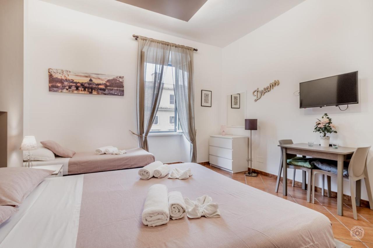 Athena'S Apartment Roma Dış mekan fotoğraf