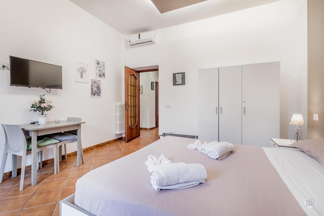 Athena'S Apartment Roma Dış mekan fotoğraf