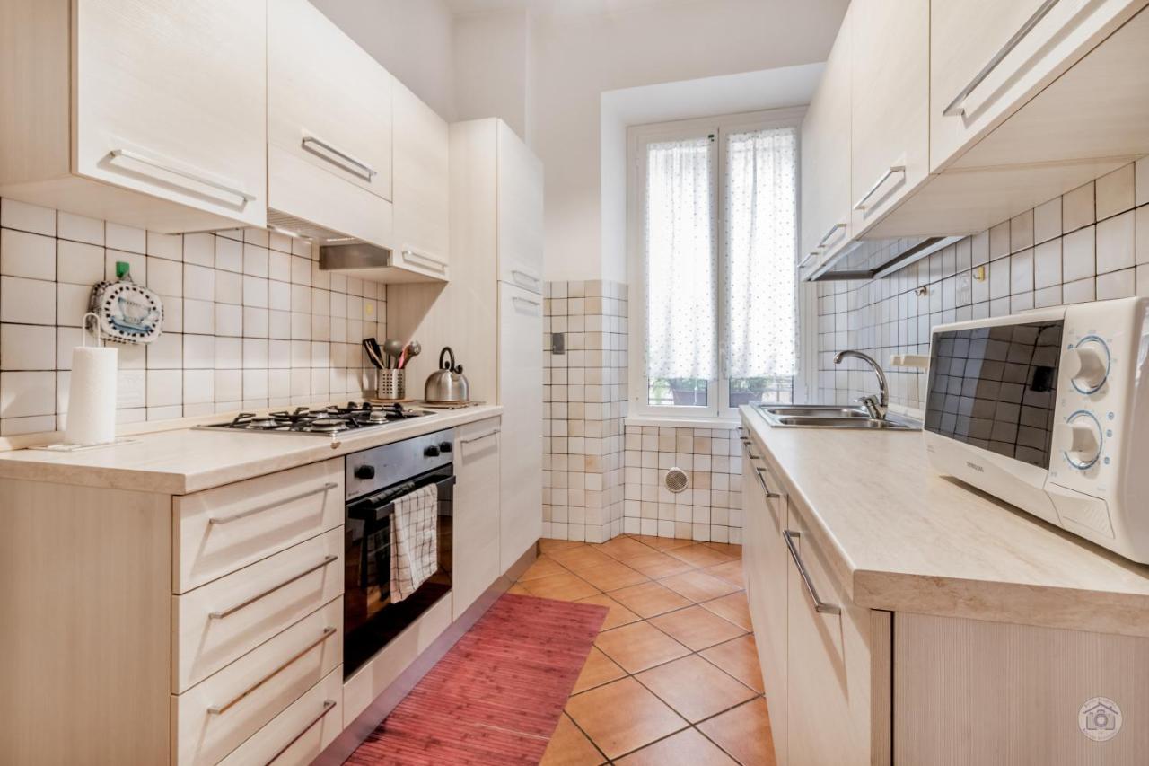 Athena'S Apartment Roma Dış mekan fotoğraf