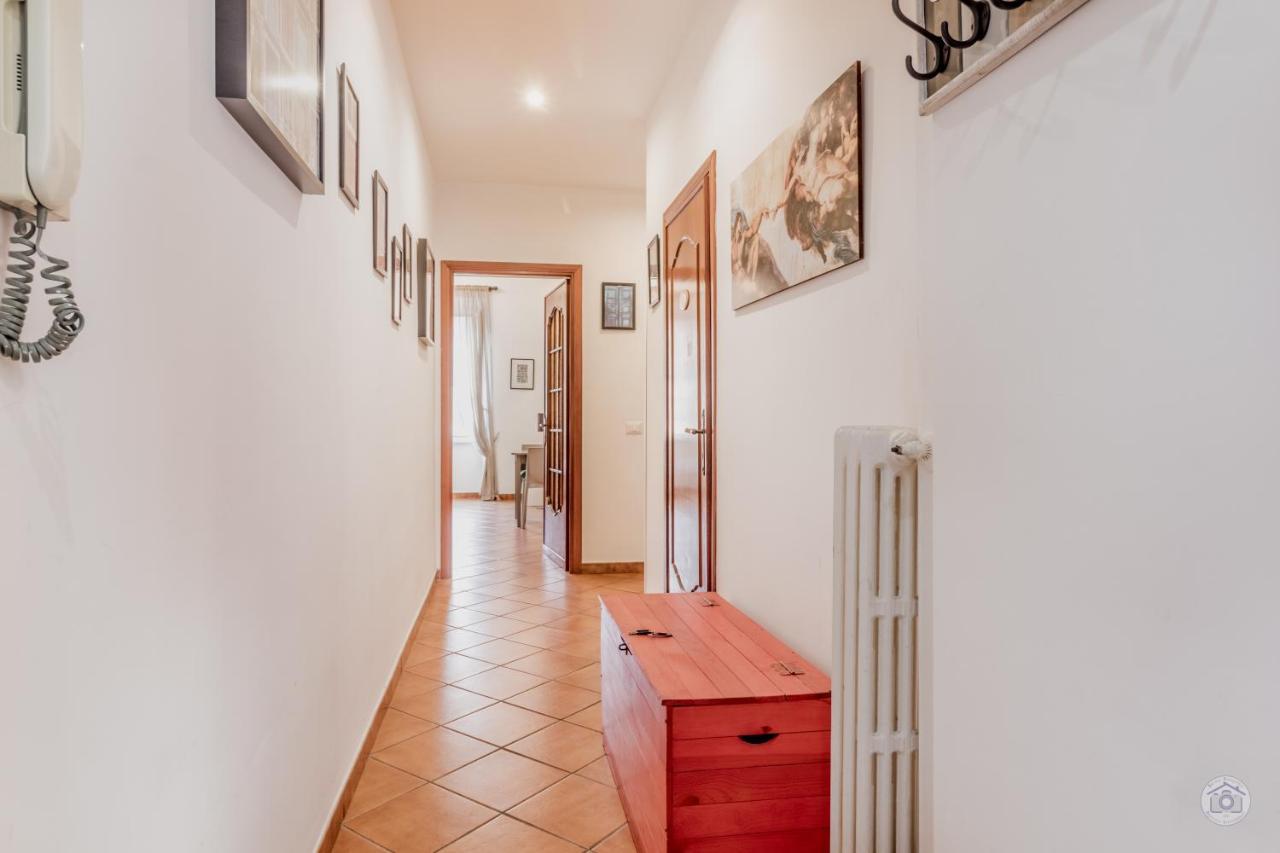 Athena'S Apartment Roma Dış mekan fotoğraf
