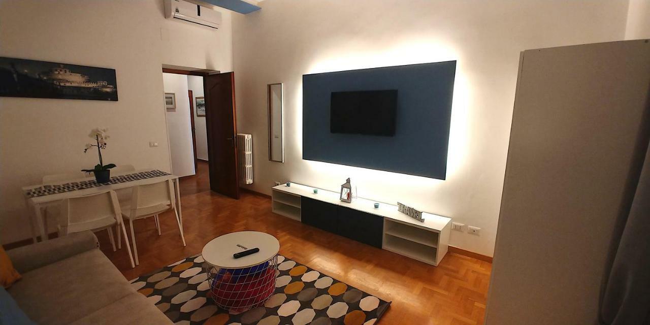 Athena'S Apartment Roma Dış mekan fotoğraf